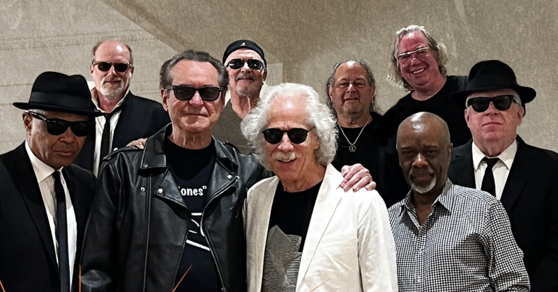 Verucchio Music Festival: The Original Blues Brothers Band